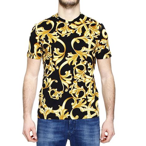 versace half shirt|Versace discount outlet usa.